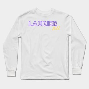 Laurier 2022 Long Sleeve T-Shirt